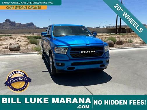 2022 RAM 1500 Big Horn/Lone Star