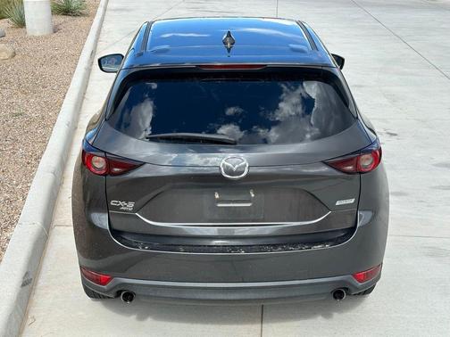2018 Mazda CX-5 Touring