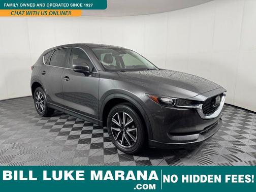 2018 Mazda CX-5 Touring