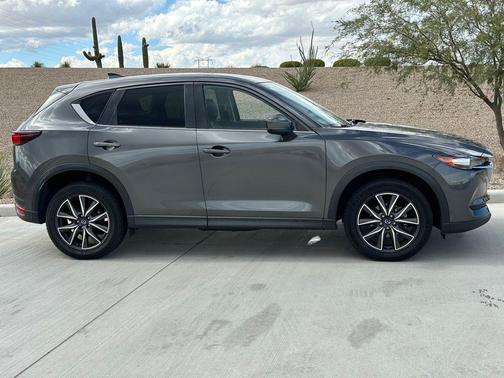 2018 Mazda CX-5 Touring
