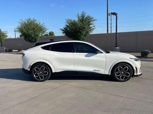 2023 Ford Mustang Mach-E GT