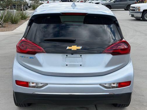 2018 Chevrolet Bolt EV LT