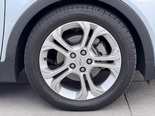 2018 Chevrolet Bolt EV LT