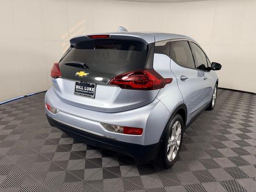 2018 Chevrolet Bolt EV LT