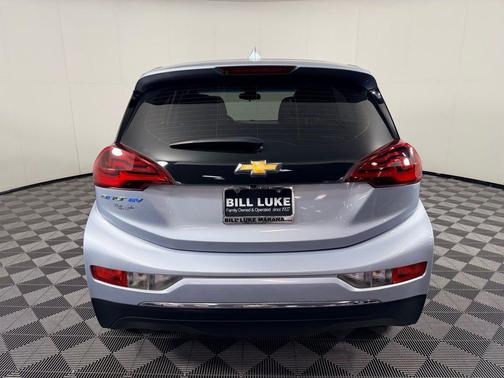 2018 Chevrolet Bolt EV LT