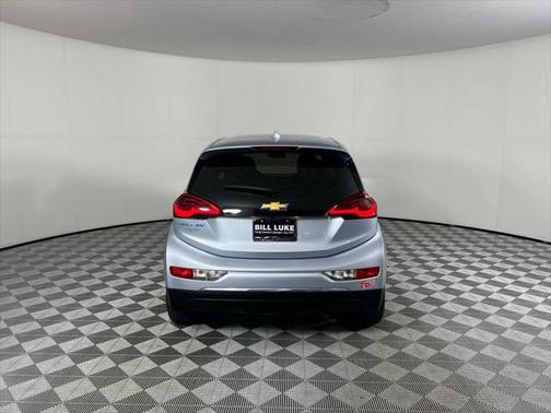 2018 Chevrolet Bolt EV LT
