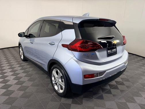 2018 Chevrolet Bolt EV LT