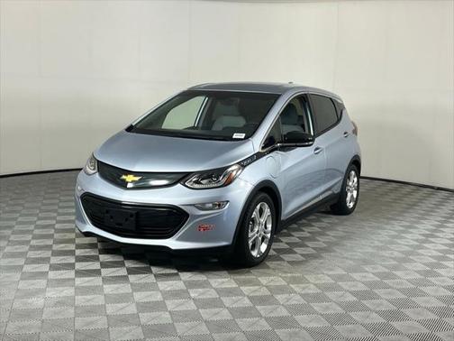 2018 Chevrolet Bolt EV LT