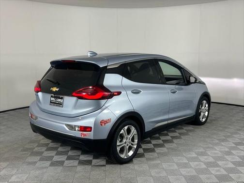 2018 Chevrolet Bolt EV LT