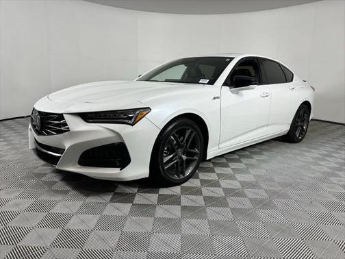 2024 Acura TLX A-Spec