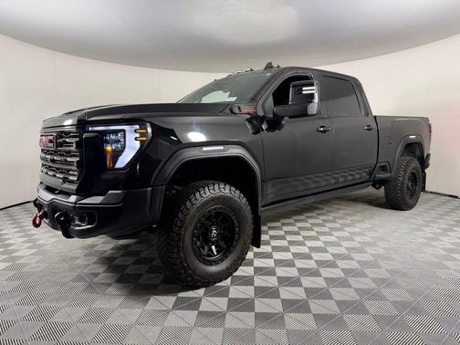 2024 GMC Sierra 2500 AT4X