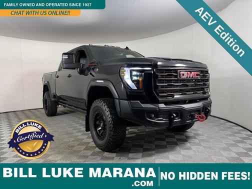 2024 GMC Sierra 2500 AT4X