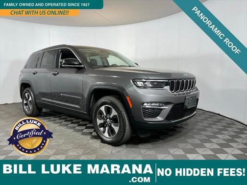 2023 Jeep Grand Cherokee 4xe Base