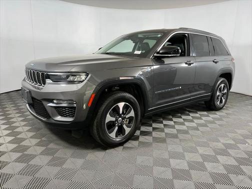 2023 Jeep Grand Cherokee 4xe Base