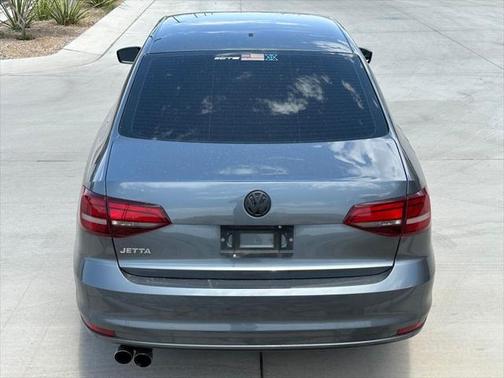 2017 Volkswagen Jetta 1.4T S