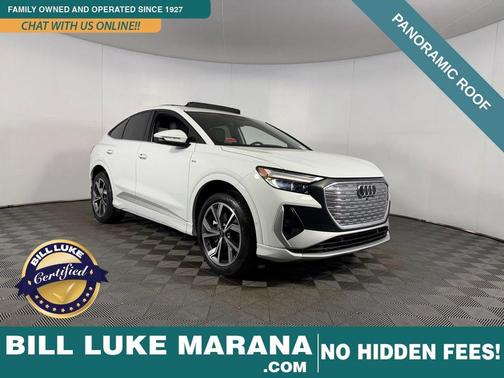 2023 Audi Q4 e-tron Sportback Premium Plus 50 quattro