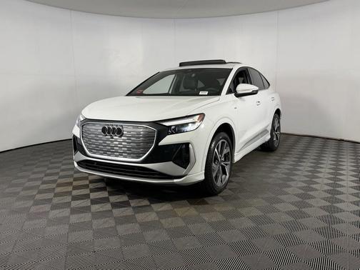 2023 Audi Q4 e-tron Sportback Premium Plus 50 quattro