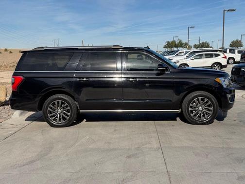 2021 Ford Expedition Max Limited
