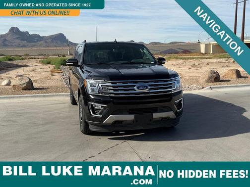 2021 Ford Expedition Max Limited