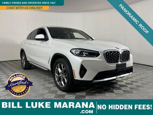2024 BMW X4 xDrive30i
