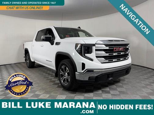 2024 GMC Sierra 1500 SLE