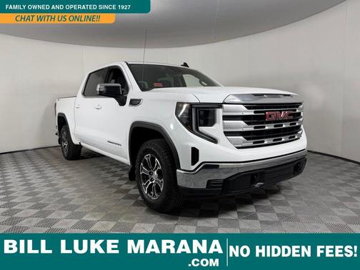 2024 GMC Sierra 1500 SLE