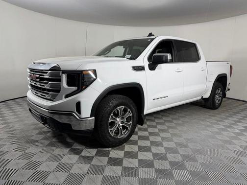 2024 GMC Sierra 1500 SLE