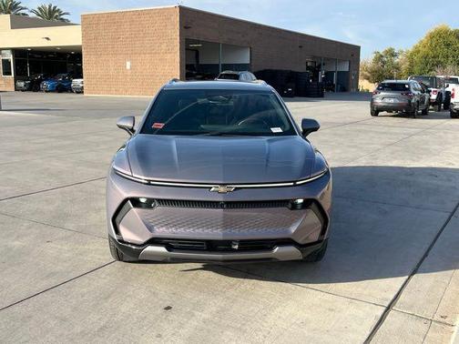 2024 Chevrolet Equinox EV 2LT