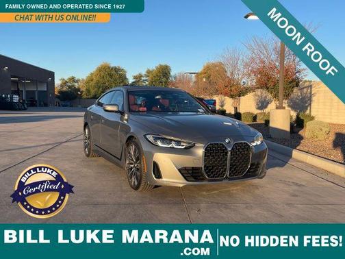 2023 BMW 430 Gran Coupe i