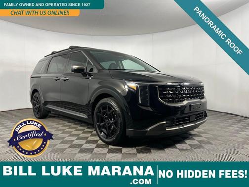 2025 Kia Carnival Hybrid SX