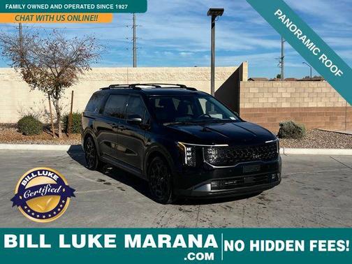 2025 Kia Carnival Hybrid SX