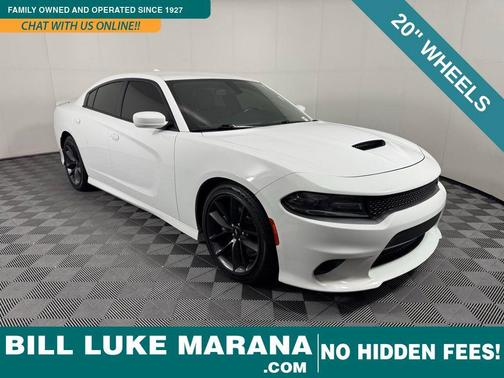 2019 Dodge Charger GT