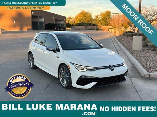 2024 Volkswagen Golf R 2.0T DSG