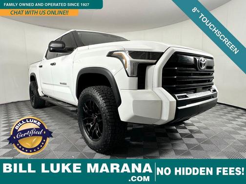 2022 Toyota Tundra SR5