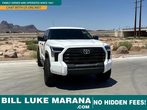 2022 Toyota Tundra SR5