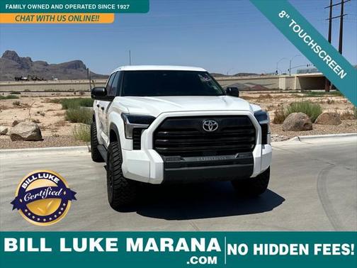 2022 Toyota Tundra SR5