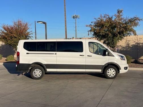 2023 Ford Transit-350 XLT