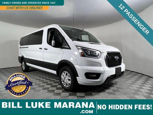 2023 Ford Transit-350 XLT