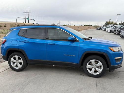 2021 Jeep Compass Latitude