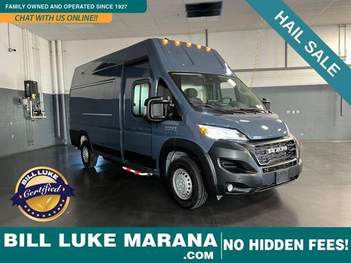 2024 RAM ProMaster 3500 High Roof