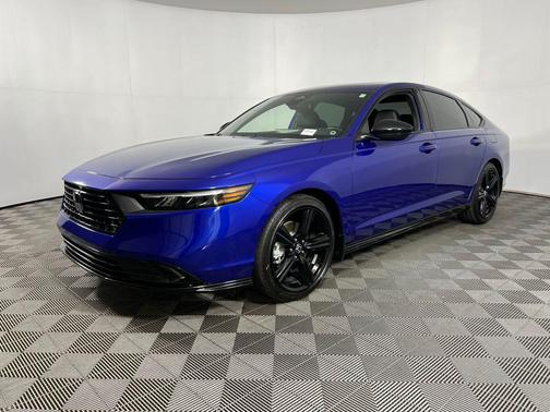 2024 Honda Accord Hybrid Base