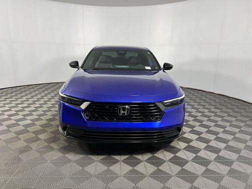 2024 Honda Accord Hybrid Base