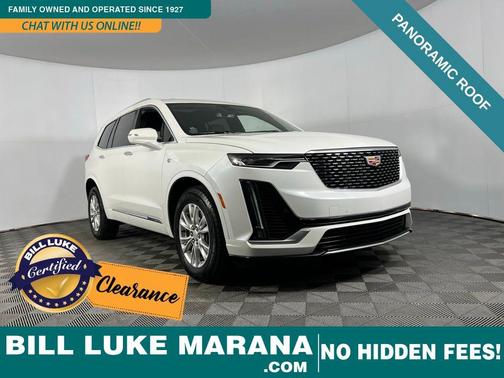 2024 Cadillac XT6 Luxury AWD