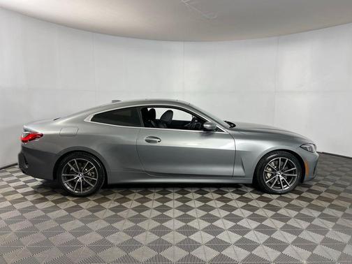 2025 BMW 430 i xDrive
