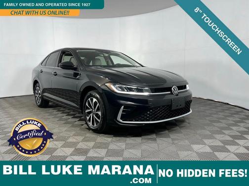 2025 Volkswagen Jetta 1.5T S