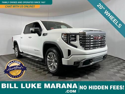 2024 GMC Sierra 1500 Denali