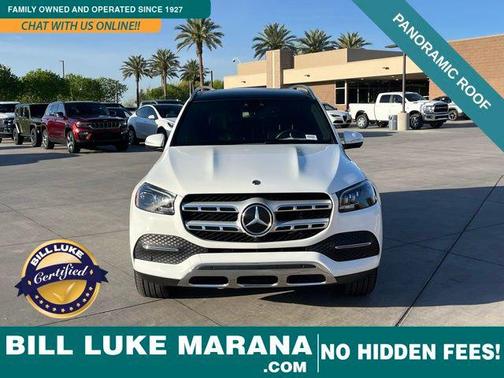 2022 Mercedes-Benz GLS 450 4MATIC