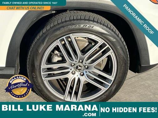 2022 Mercedes-Benz GLS 450 4MATIC