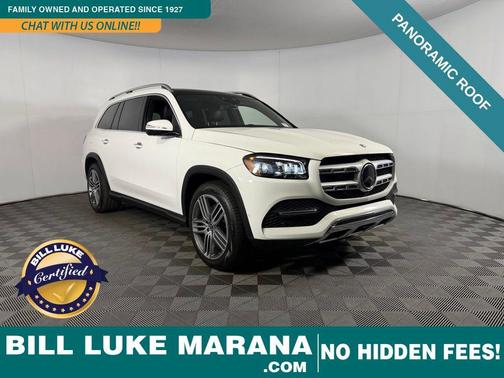 2022 Mercedes-Benz GLS 450 4MATIC