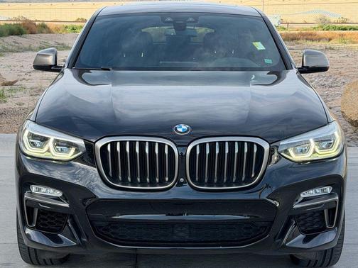 2019 BMW X4 M40i